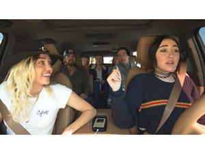 Apple、Apple Musicで『Carpool Karaoke』のエピソード6、7の配信を開始