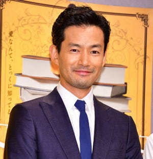 竹野内豊、NHK連ドラ初主演作でダメ男役「46年間生きていると色々とある」