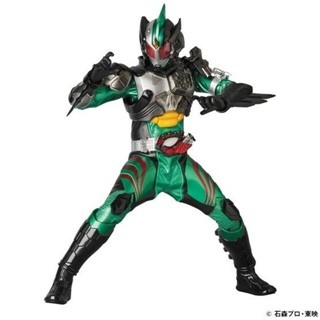 『仮面ライダーアマゾンズ』ニューオメガが最高峰フィギュア「RAH GENESIS」に登場