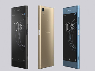 ソニー、大容量バッテリの5.5インチAndroidスマホ「Xperia XA1 Plus」