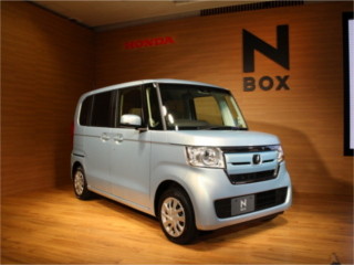 ホンダが「N-BOX」刷新、軽自動車トップの販売台数は維持できるか