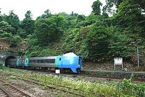 北海道豊浦町、JR小幌駅周辺エリアで「秘境小幌フォトコンテスト」募集開始