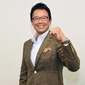 古田敦也、情報番組でコメンテーター挑戦 - キャスター東山紀之と意気投合