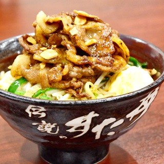 "伝説のすた丼屋"史上最高!? 「頂すたみなトンテキ丼」を食べてきた