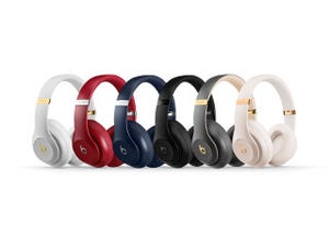 Beats、W1チップ搭載のワイヤレスヘッドホン「Studio3 Wireless」