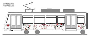 東急電鉄「玉電開通110周年記念イベント」9/25から招き猫ラッピング電車も