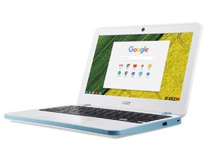 日本エイサー、MIL-STD 810Gに準拠した高耐久の11.6型Chromebook