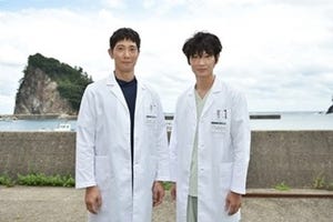 佐々木蔵之介、『コウノドリ』で綾野剛&星野源の恩師役「とても光栄です」