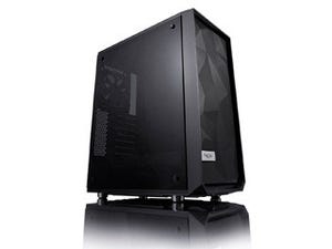 Fractal Design、フロントメッシュパネル搭載でエアフロー重視のPCケース