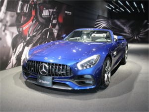 なぜ「メルセデスAMG」は日本で受けるのか