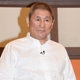 たけし、赤塚不二夫さんの思い出語る「所とタモリとメチャクチャばっかり」