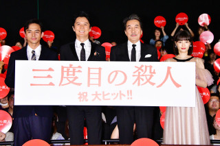 福山雅治、初参加のヴェネチア国際映画祭は「届いた実感はある」と手応え