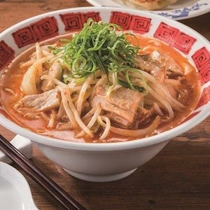 バーミヤンが"ご当地ラーメン祭り"開催 - 本場の味を実現した6杯が登場