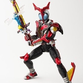 『仮面ライダーカブト』真骨彫ハイパーフォームはクロックアップを換装で再現