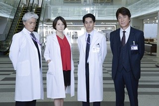 草刈正雄が『ドクターX』出演「決めゼリフ楽しみ」- 永山絢斗･陣内孝則も