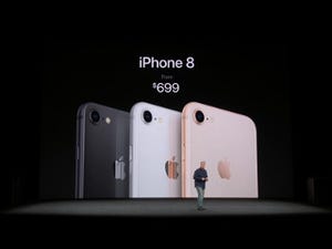 NTTドコモ、iPhone 8/8 Plusを取扱い - Apple Watchのセルラーモデルも