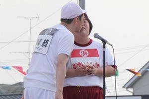 ゆりやん、バナナマン設楽に愛の告白&キスに感激「忘れません」