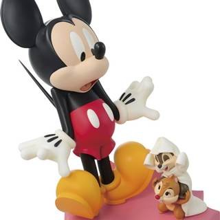 ディズニーキャラ達がドッキリ! 実用的なグッズ多数の一番くじが登場