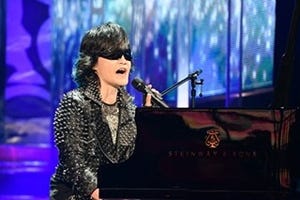 千賀健永、X JAPAN･ToshIとコラボ!「Forever Love」ピアノ演奏に挑戦