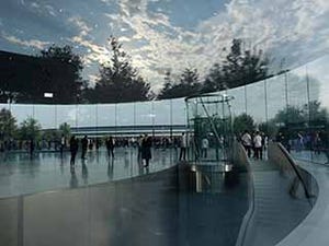 Steve Jobs Theaterのこけら落としと、ジョブズの思いを受け継ぐApple Park - 松村太郎のApple深読み・先読み