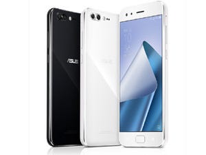 ZenFone 4シリーズ国内発売! 広角&自撮りが特徴のデュアルカメラ搭載