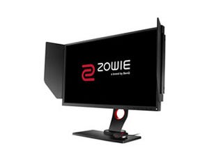 BenQ、ネイティブ240Hz駆動対応の24.5型ゲーミングディスプレイ