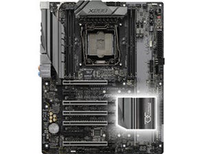 ASRock、オーバークロック特化のX299マザーボード「X299 OC Formula」