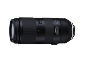 タムロン、超望遠ズーム「100-400mm F/4.5-6.3 Di VC USD」を開発発表