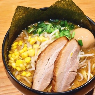 次世代ラーメン決定戦の優勝店「つなぎ」は、ガツンとした濃厚味噌がうまい