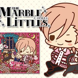 声優･鈴木裕斗が出演、コトブキヤ『マーブルリトルズ』ドラマCD5巻11月発売