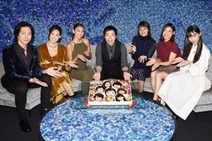 中条あやみ、今田耕司に「早く結婚してほしい!」『another sky』歴代MC集合