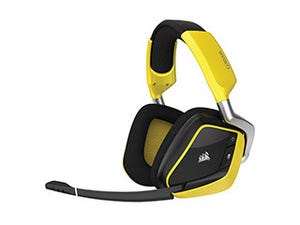 CORSAIR、無線モデルなど50mmドライバ搭載ゲーミングヘッドセット3製品