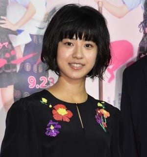 黒島結菜、足軽役で泥だらけも「すごく楽しい」裸足で走る練習も