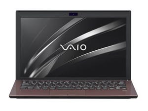 VAIO、840gに軽量化した11.6型モバイルPC「VAIO S11」