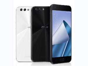 エキサイト、ASUSの「ZenFone 4」と「ZenFone 4 Selfie Pro」を販売開始