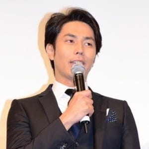 袴田吉彦、9月上旬に離婚「娘の事を第一に考え、まい進」- 1月に不倫報道