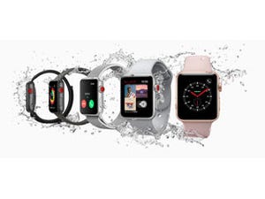 Apple Watch Series 3のセルラーモデルを使うならどのキャリアが一番おトク?