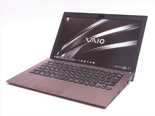 「VAIO S11」実機レビュー - 理想に限りなく近い純粋モバイルノートPC