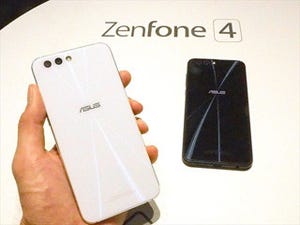 ASUS、カメラ性能が進化した「ZenFone 4」シリーズ3機種を紹介 - その特徴は?