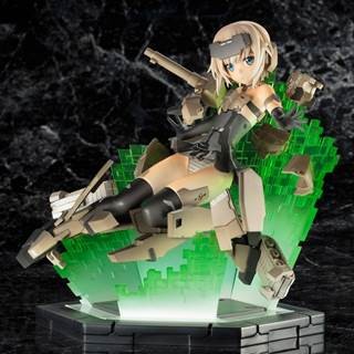 TVアニメ『フレームアームズ･ガール』、轟雷がスケールフィギュア化決定