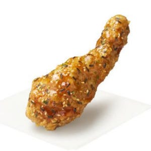 ケンタッキー「やみつきだれチキン」限定発売! チキン南蛮サンドも同時展開