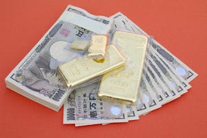 金やプラチナ、銀に投資する「貴金属投資」のメリット/デメリット