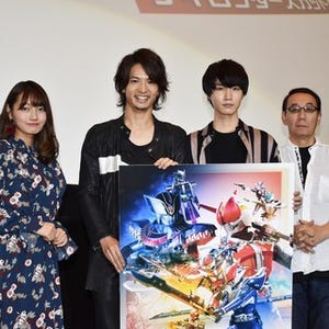 『仮面ライダー電王』10年目の再会 - 桜田通「幸太郎はアンラッキーだけど、僕は『電王』に参加できて運がよかった」