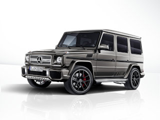 メルセデス・ベンツ「メルセデス AMG G 65」3,000通りのカスタマイズ可能に