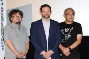 VFXの巨匠・ダン・レモン氏が来日 - 生身の役者とテクノロジーの関係『猿の惑星』×『シン・コジラ』鼎談