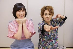 尼神インター･誠子、ももクロ･あ～りんに似てると主張「最近言ってくれる」