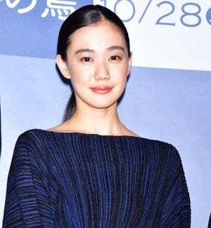 蒼井優、下衆男役の松坂桃李は「本当に最低! 上手いところがまた最低!」