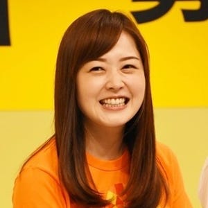 水卜麻美アナの卒業挨拶に感動と称賛の声「プロ魂」「泣ける」