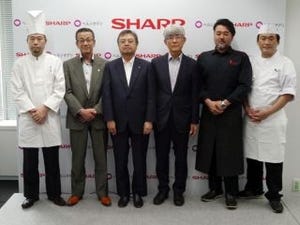 シャープが非家電の新サービス「料理キット宅配」で目指す売上200億円