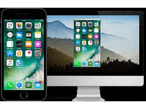 世界初、iOS 11でもリアルタイムにPC上で画面共有が可能となった「TeamViewer」